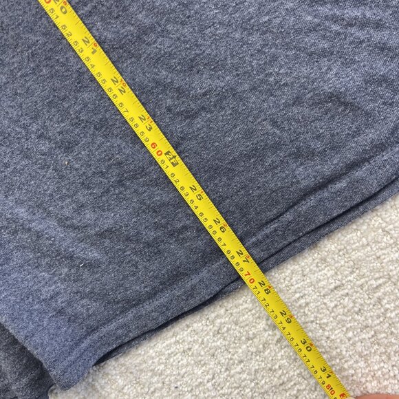 Star Wars Shirt Men's L Yoda Free Words Of Wisdom Short Sleeve Movie Blue Tee - Picture 9 of 15